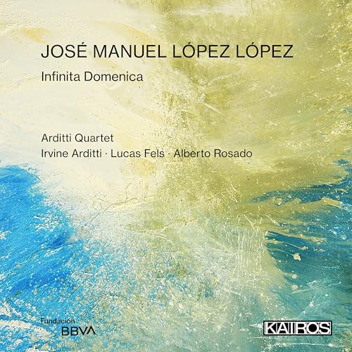 José Manuel López López: Infinita Domenica von Kairos (Note 1 Musikvertrieb)