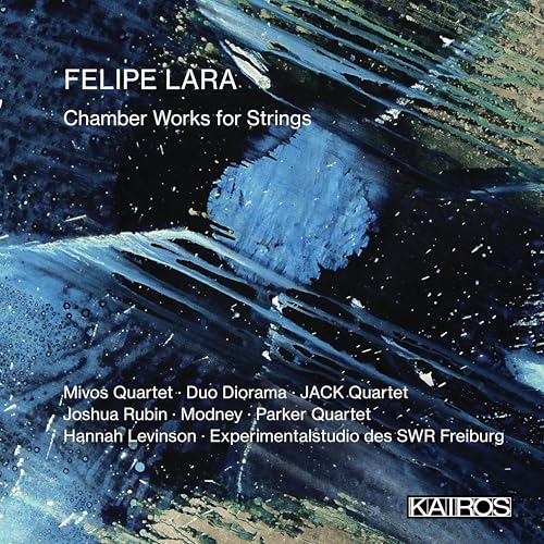 Kammermusik Für Streicher von Kairos (Note 1 Musikvertrieb)