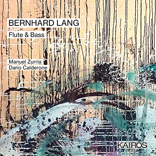 Lang: Flute & Bass von Kairos (Note 1 Musikvertrieb)