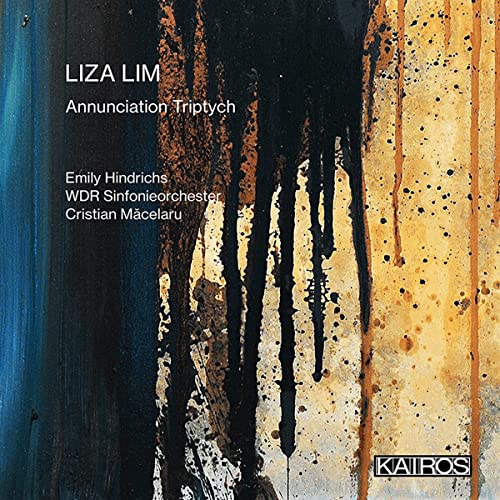 Liza Lim: Annunciation Triptych von KAIRÓS