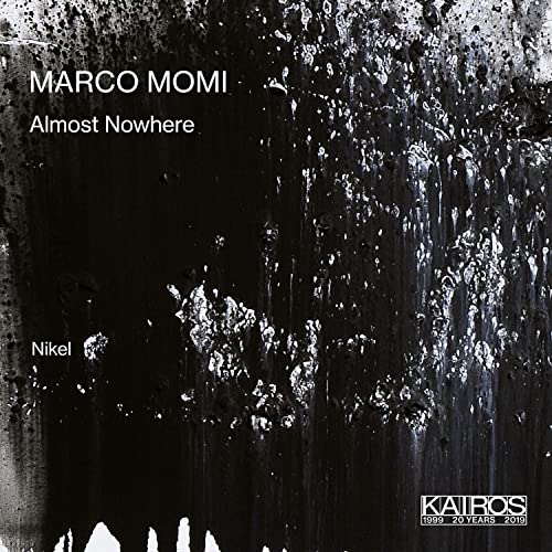 Momi: Almost Nowhere von Kairos (Note 1 Musikvertrieb)