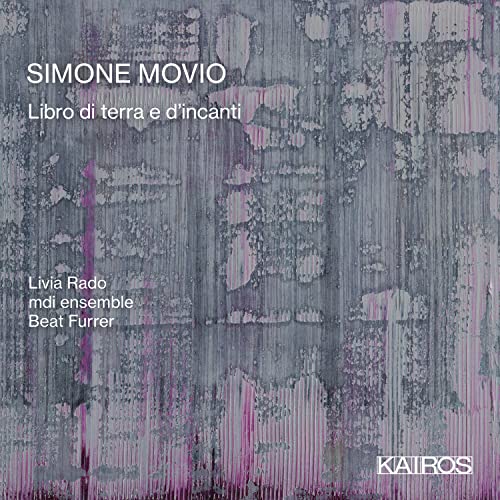 Movio: Libro di Terra e d'incanti von Kairos (Note 1 Musikvertrieb)