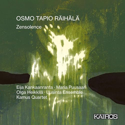 Osmo Tapio Räihälä: Zensolence von KAIRÓS