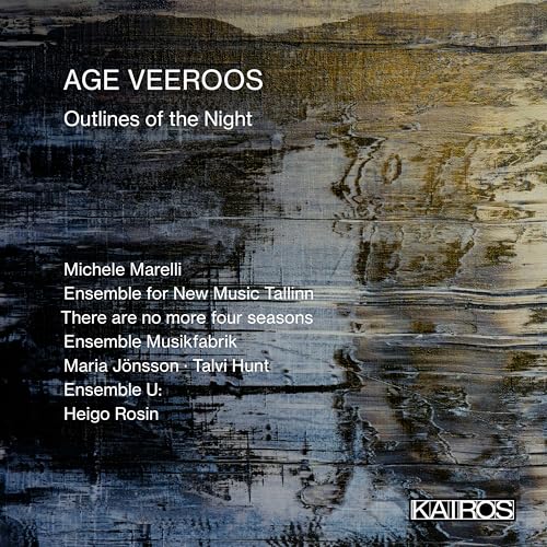Outlines of the Night von KAIRÓS