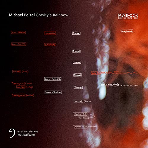 Pelzel: Gravity's Rainbow von Kairos (Note 1 Musikvertrieb)