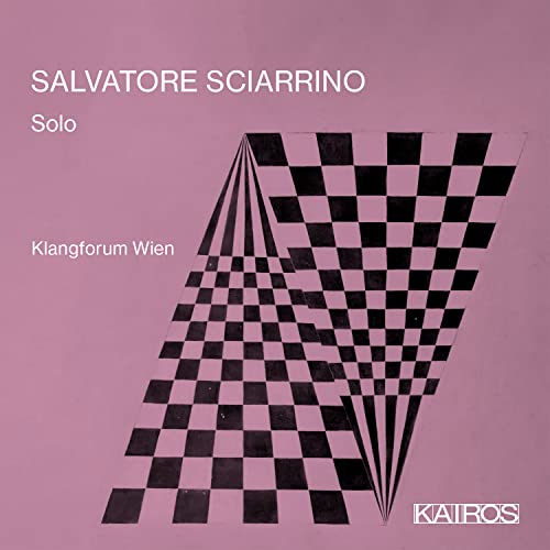 Sciarrino: Solo von Kairos (Note 1 Musikvertrieb)