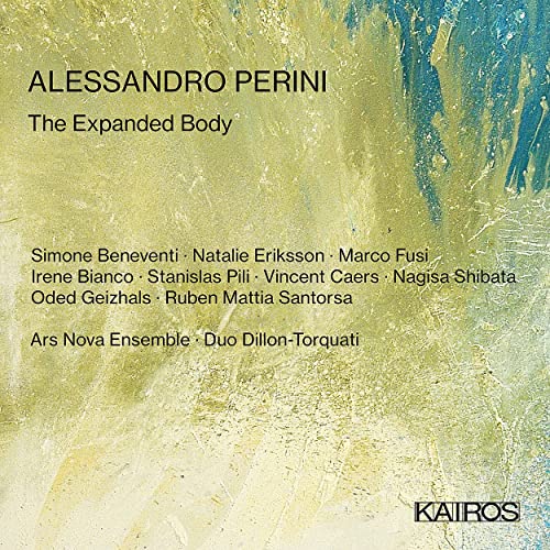 The Expanded Body von Kairos (Note 1 Musikvertrieb)