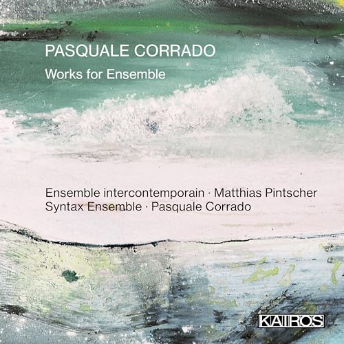 Works for Ensemble von Kairos (Note 1 Musikvertrieb)