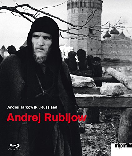 Andrej Rubljow (OmU) [Blu-ray] von Kairos-Filmverleih GbR