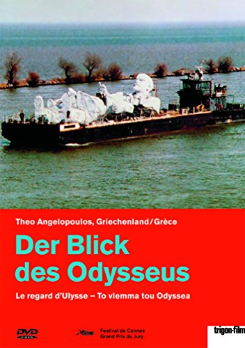 Der Blick des Odysseus - To vlemma tou Odyssea (OmU) von Kairos-Filmverleih GbR