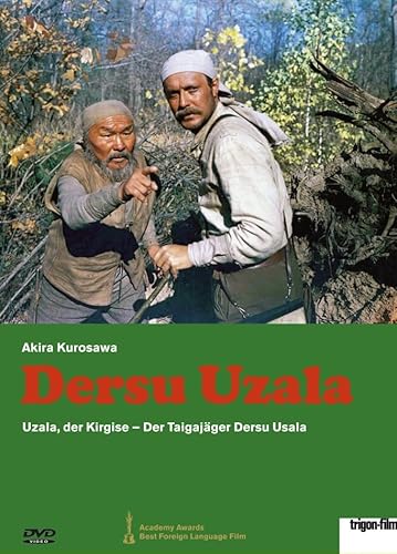 Dersu Uzala - Uzala, der Kirgise von Kairos-Filmverleih GbR