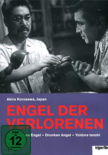 Engel der Verlorenen - Der trunkene Engel (OmU) von Kairos-Filmverleih GbR