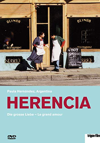 Herencia - Die grosse Liebe - trigon-film dvd-edition 287 von Kairos-Filmverleih GbR
