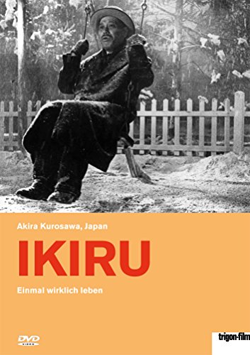 Ikiru - Einmal wirklich leben (OmU) von Kairos-Filmverleih GbR