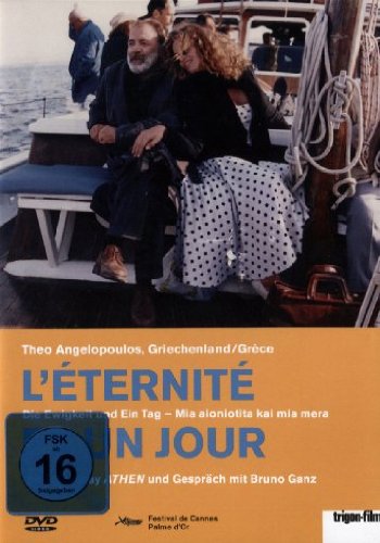 L'eternite et un jour - Die Ewigkeit und ein Tag - Restaurierte Fassung (OmU) [2 DVDs] von Kairos-Filmverleih GbR