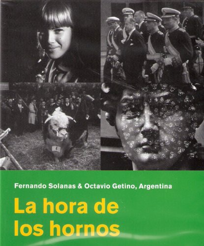 La hora de los hornos - L'heure des brasiers - Die Stunde der Hochöfen [2 DVDs] von Kairos-Filmverleih GbR