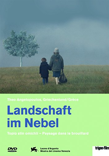 Landschaft im Nebel - Topio stin omichli - Paysage dans le brouillard (OmU) von Kairos-Filmverleih GbR