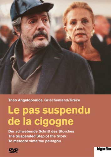 Le pas suspendu de la cigogne - Der schwebende Schritt des Storches (OmU) von Kairos-Filmverleih GbR