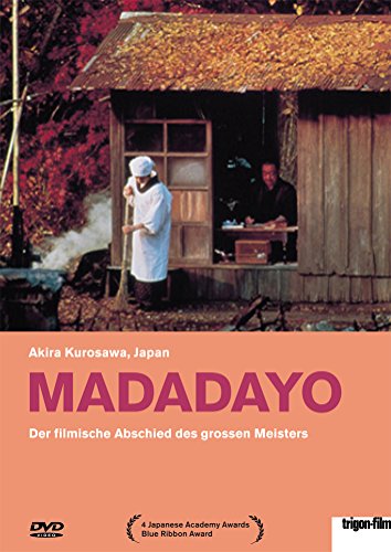 Madadayo (OmU) von Kairos-Filmverleih GbR