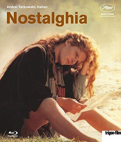 Nostalghia (OmU) [Blu-ray] von Kairos-Filmverleih GbR