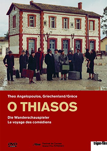 O Thiasos - Der Wanderschauspieler (OmU) von Kairos-Filmverleih GbR
