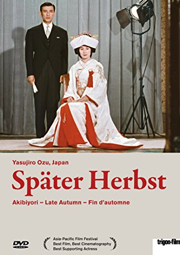 Später Herbst - Akibiyori - Late Autumn - Fin d'automne (OmU) von Kairos-Filmverleih GbR