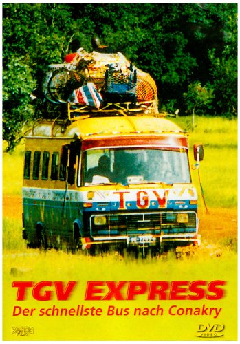 TGV Express - Der schnellste Bus nach Conakry (OmU) von Kairos-Filmverleih GbR