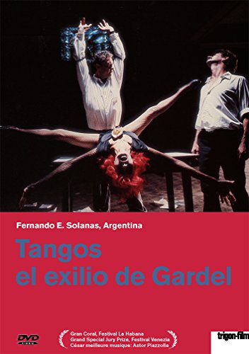 Tangos - el exilio de Gardel von Kairos-Filmverleih GbR