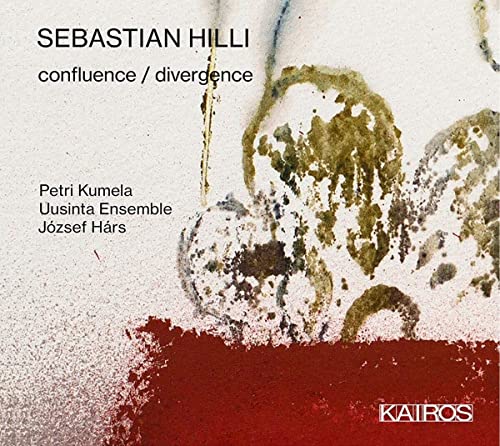 Hilli: Confluence/ Divergence / Elogio de la sombra / Paraphase II / + von KAIRÓS