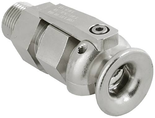 Kaiser Elektro 1811/4G.29.27 Kabelverschraubung 1  Metall 5St. von Kaiser Elektro