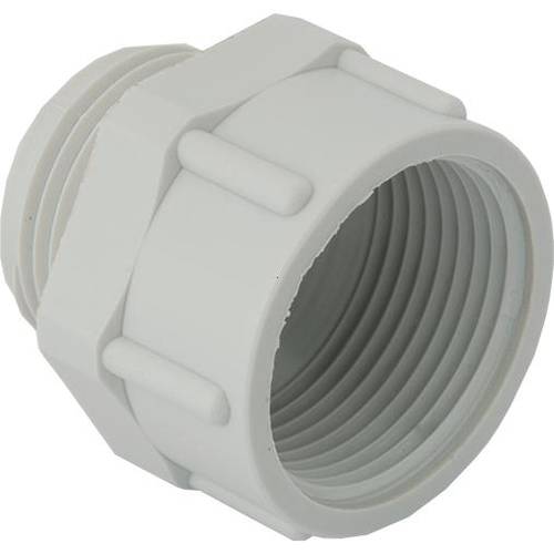 Kaiser Elektro 3420.11 Kabelverschraubung Adapter M20 PG11 Kunststoff 50St. von Kaiser Elektro
