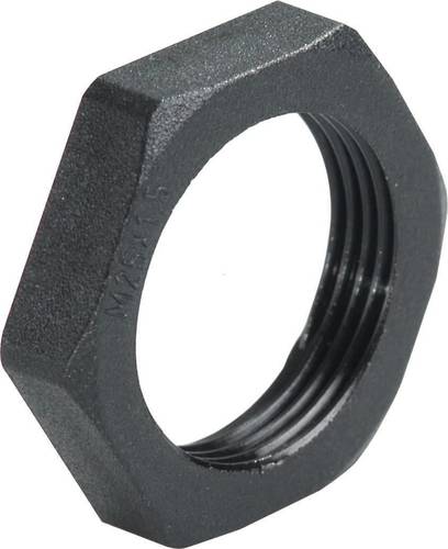 Kaiser Elektro 8221.40 Gegenmutter PG21 Kunststoff Schwarz 100St. Kaiser Elektro 8221.40 Gegenmutter PG21 Kunststoff Schwarz 100St. von Kaiser Elektro
