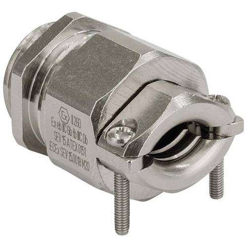 Kaiser Elektro EX1803.80.48.465 Kabelverschraubung PG48 Metall 5St. von Kaiser Elektro
