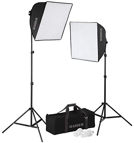 Kaiser – 3167 studiolight E70 Kit Kaiser – 3167 studiolight E70 Kit von Kaiser