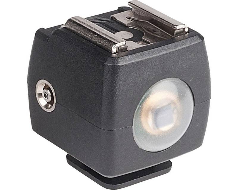 Kaiser Fototechnik Servo-Blitzauslöser für Standard-ISO-Fuß Kabel-Fernauslöser von Kaiser Fototechnik