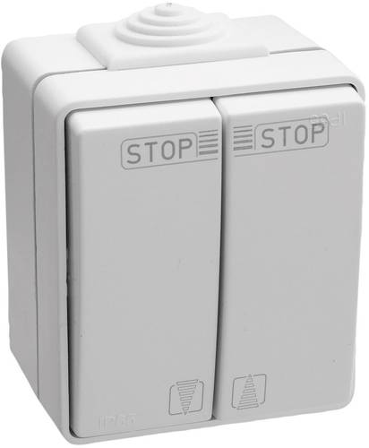 Kaiser Nienhaus 321115 Wandschalter Aufputz Kaiser Nienhaus 321115 Wandschalter Aufputz von Kaiser Nienhaus