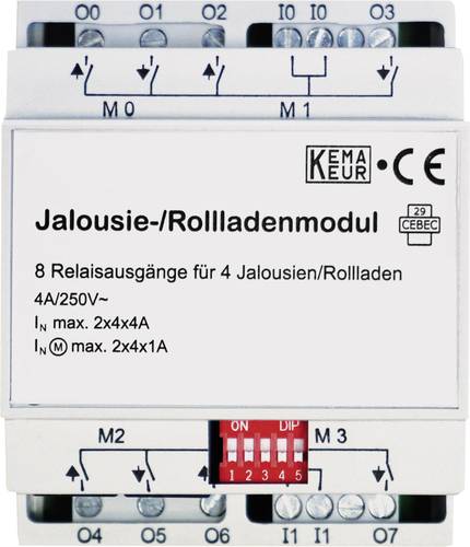 Kaiser Nienhaus Ausgangs-Erweiterungsmodul 338200 Kaiser Nienhaus Ausgangs-Erweiterungsmodul 338200 von Kaiser Nienhaus
