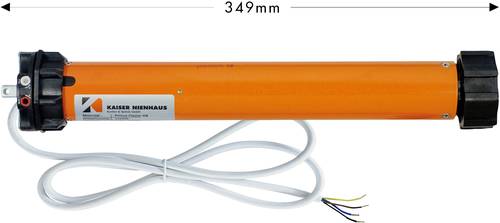 Kaiser Nienhaus Primus Classic-KB 132550 Rohrmotor 60mm 10 Nm Kaiser Nienhaus Primus Classic-KB 132550 Rohrmotor 60mm 10 Nm von Kaiser Nienhaus