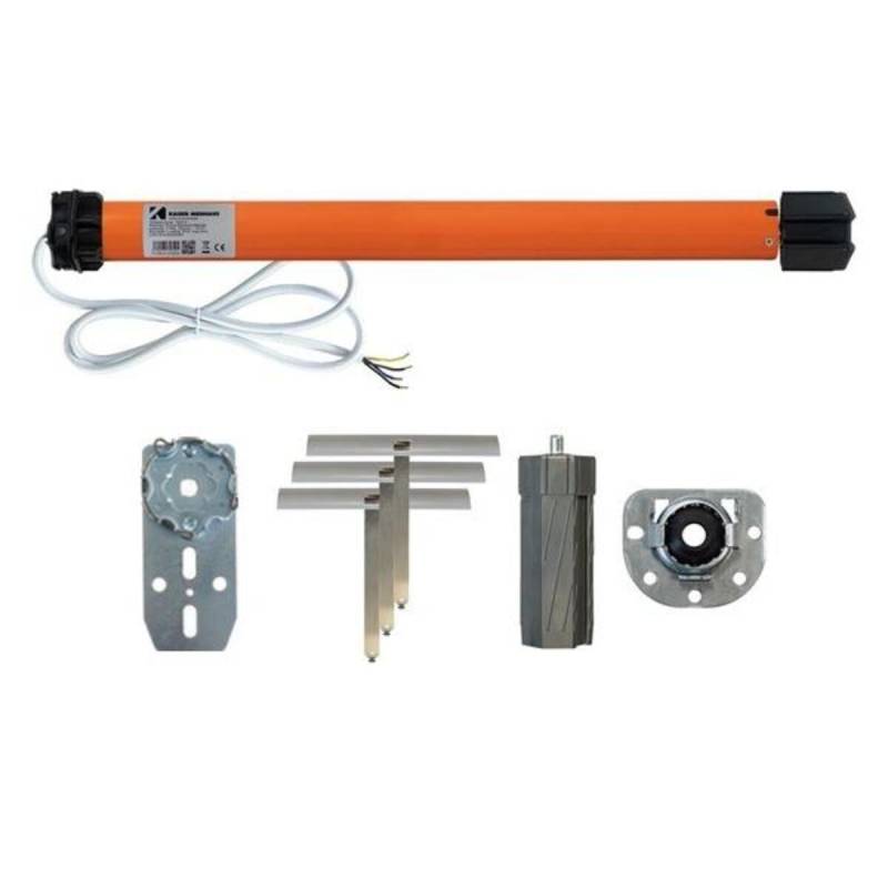 Kaiser Nienhaus Rollladenmotor inkl. Lager Prim.Ele.Mercato Set 120010-SET von Kaiser Nienhaus