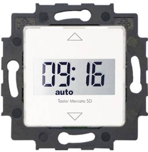 Kaiser Nienhaus Rollladentimer 320061 Tastor Mercato SD Unterputz Kaiser Nienhaus Rollladentimer 320061 Tastor Mercato SD Unterputz von Kaiser Nienhaus