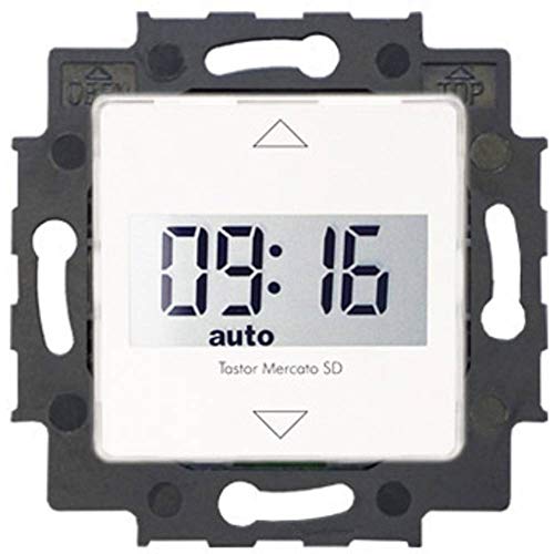 Kaiser Nienhaus Rollladentimer 320061 Tastor Mercato SD Unterputz von Kaiser Nienhaus