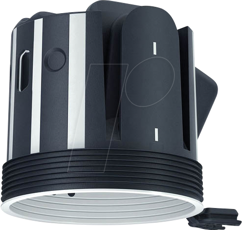 KAISER 9320-10 - Einbaugehäuse ThermoX® LED, f. Leuchten DA bis Ø 70 mm von Kaiser