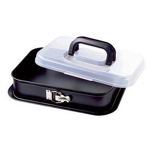 KAISER Springform Bake & Take 2300623016 24,0 x 35,0 cm von Kaiser