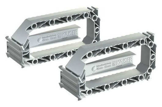 Kaiser 1211-00 Betonbau B1 Prefix-Systemflügels von Kaiser