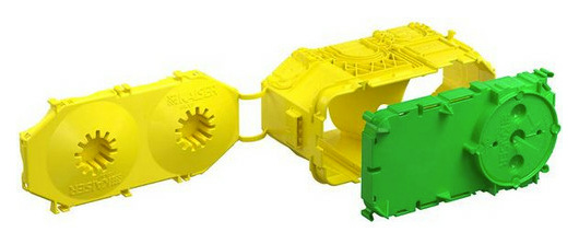 Kaiser 1268-01 Betonbau B1 Electronic-Dose Kaiser 1268-01 Betonbau B1 Electronic-Dose von Kaiser