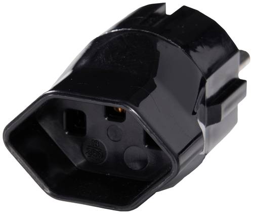 Kaiser 145N/sw Reiseadapter 1er Set 145N/sw Kaiser 145N/sw Reiseadapter 1er Set 145N/sw von Kaiser