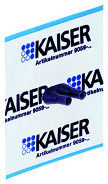Kaiser 9059-47 Doppel Leitungsmanschette von Kaiser