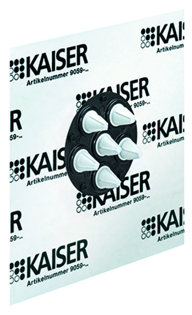 Kaiser 9059-61 Luftdichtungsmanschette ECON von Kaiser