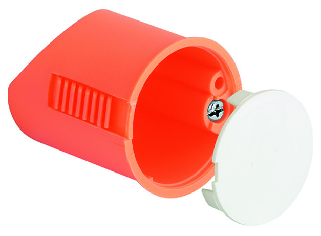 Kaiser 9248-01 WANDANSCHLUSS-DOSE von Kaiser
