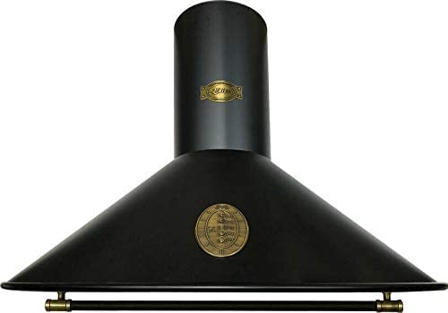 Kaiser 9423 Be Retro Dunstabzugshaube zur Wandmontage, 90 cm, Luxus-Hersteller Kaiser, 3 Geschwindigkeitsstufen, 910 m³/h, LED-Beleuchtung, Dunstabzugshaube, Timer, Abzugshaube Kaiser 9423 Be Retro Dunstabzugshaube zur Wandmontage, 90 cm, Luxus-Hersteller Kaiser, 3 Geschwindigkeitsstufen, 910 m³/h, LED-Beleuchtung, Dunstabzugshaube, Timer, Abzugshaube von Kaiser